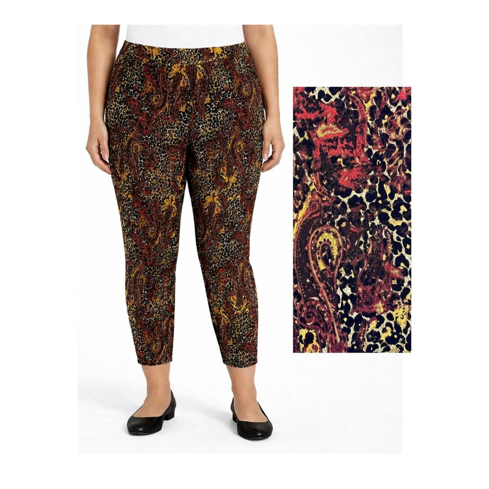 Soft Surroundings Jeggings Size XL NWOT Inspection Stickers Intact